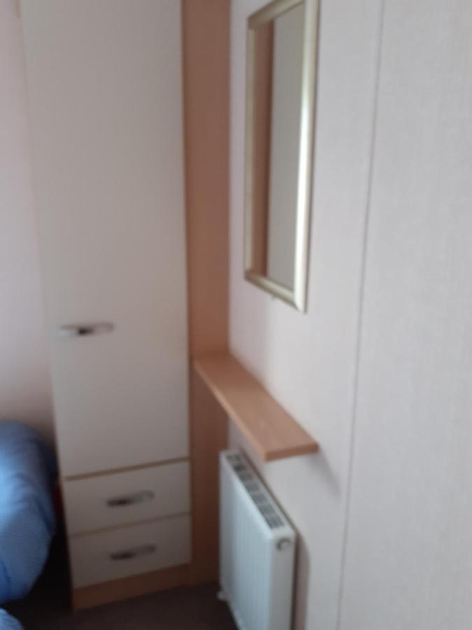 Rick'S Retreat Static Caravan Near The Beach With Free Wifi Lossiemouth Exterior foto