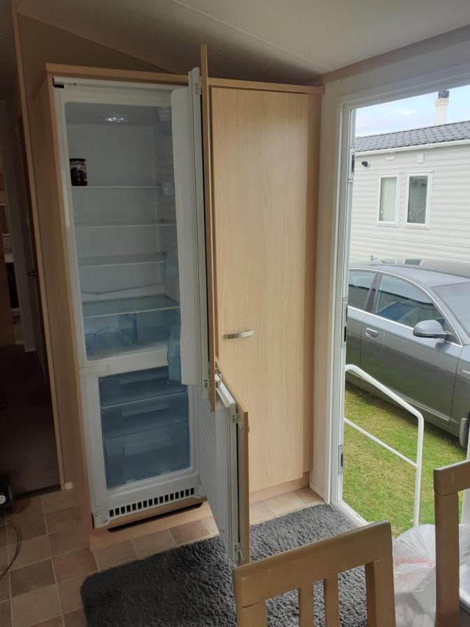 Rick'S Retreat Static Caravan Near The Beach With Free Wifi Lossiemouth Exterior foto